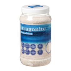 Аргонитовый песок для морского аквариума DVH Aragonite Natural Sand 2,8кг